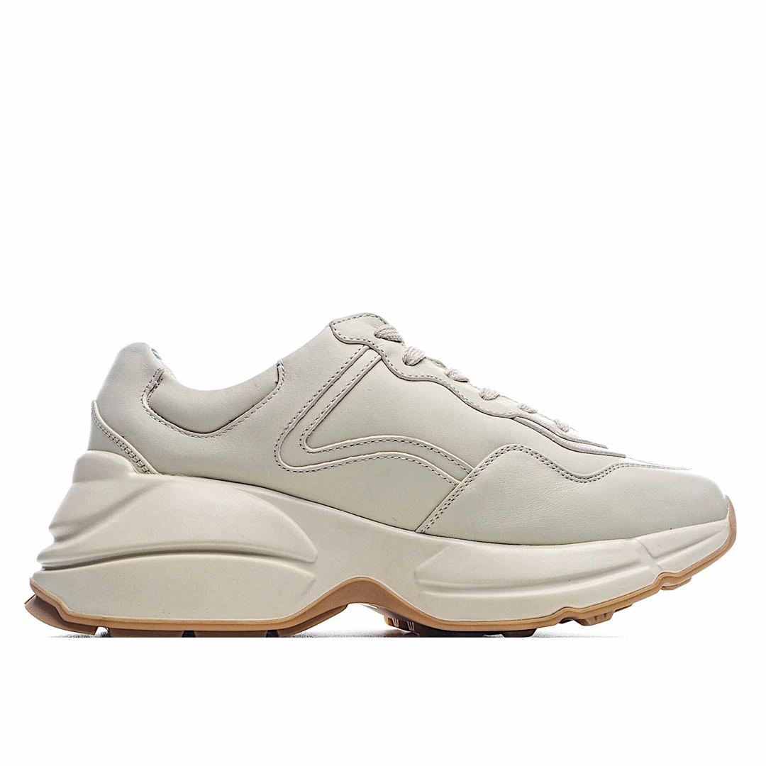 Gucci Rhyton Vintage Trainer Sneaker Dad Running Shoes,