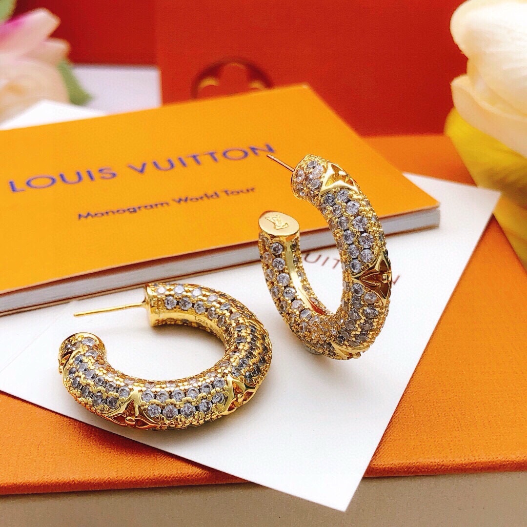 LV Earrings