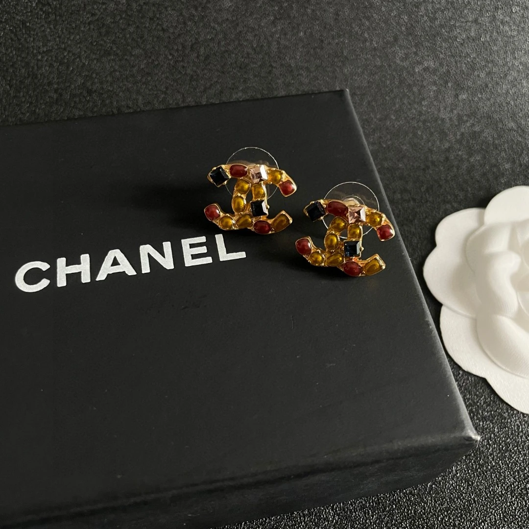 Chanel Earring