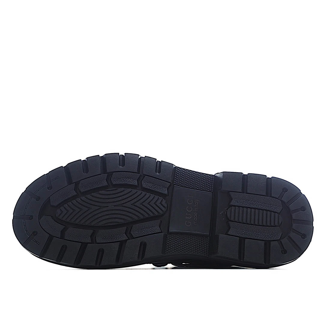 Gucci Screener GG High-Top Sneaker High-Top Sneakers