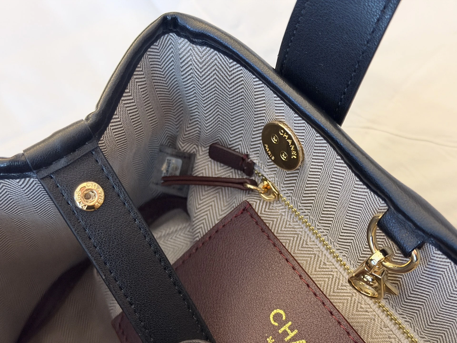 Chanel 26A Tote Bag