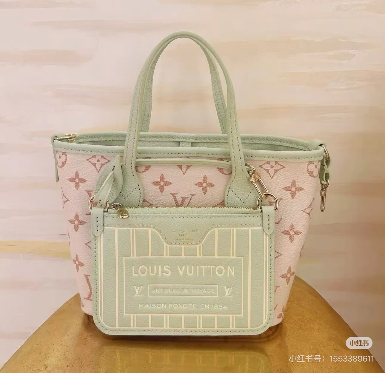 Louis Vuitton Neverfull BB