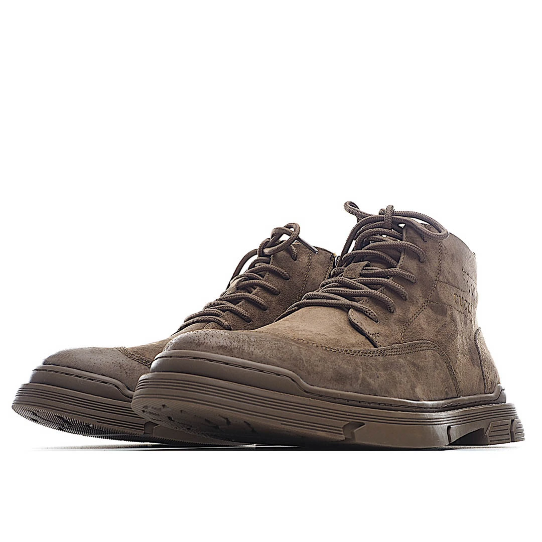 Gucci Hiking Boosts Hiking Boots Martin Boots