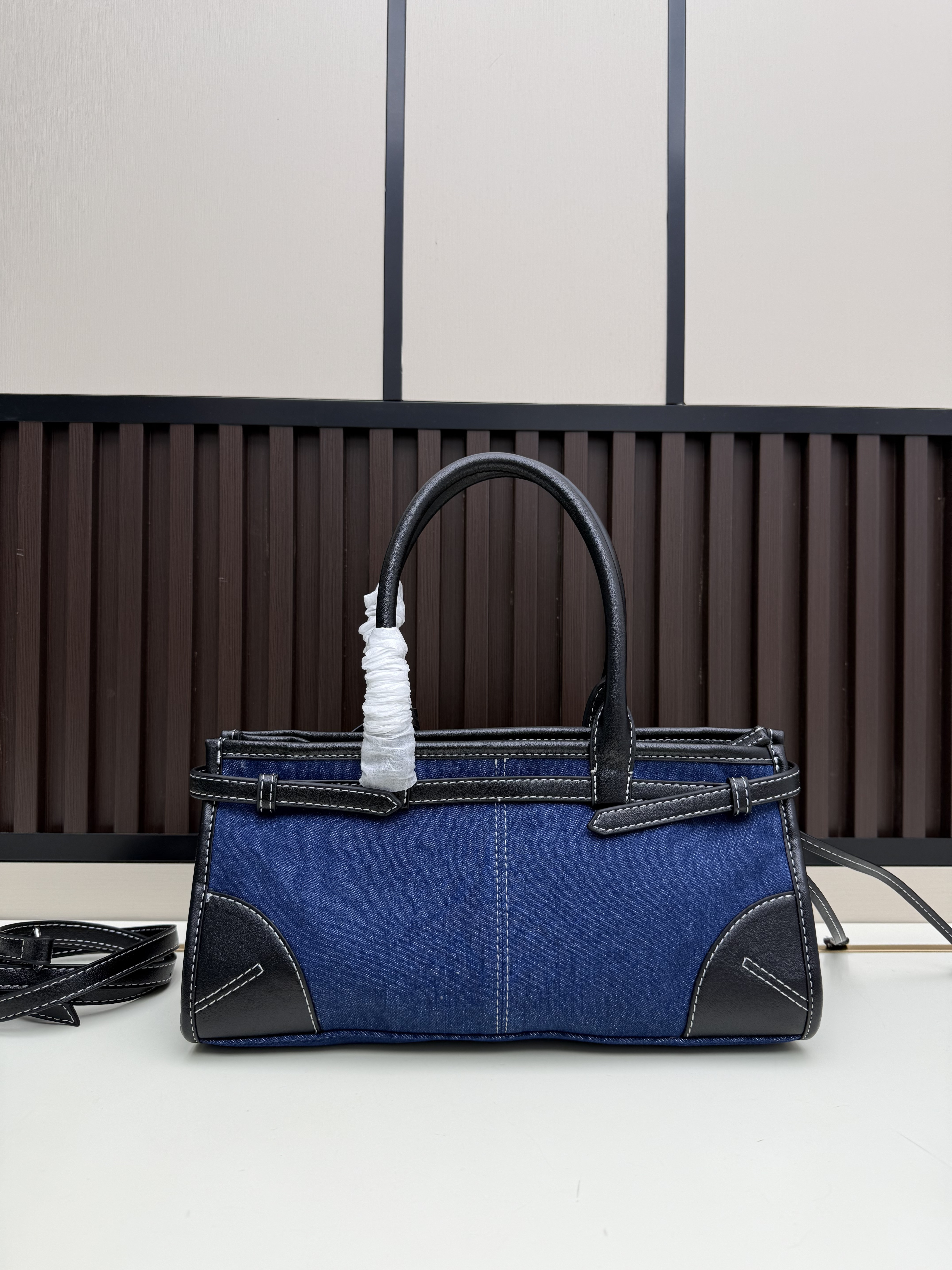 Prada Demin Bonnie