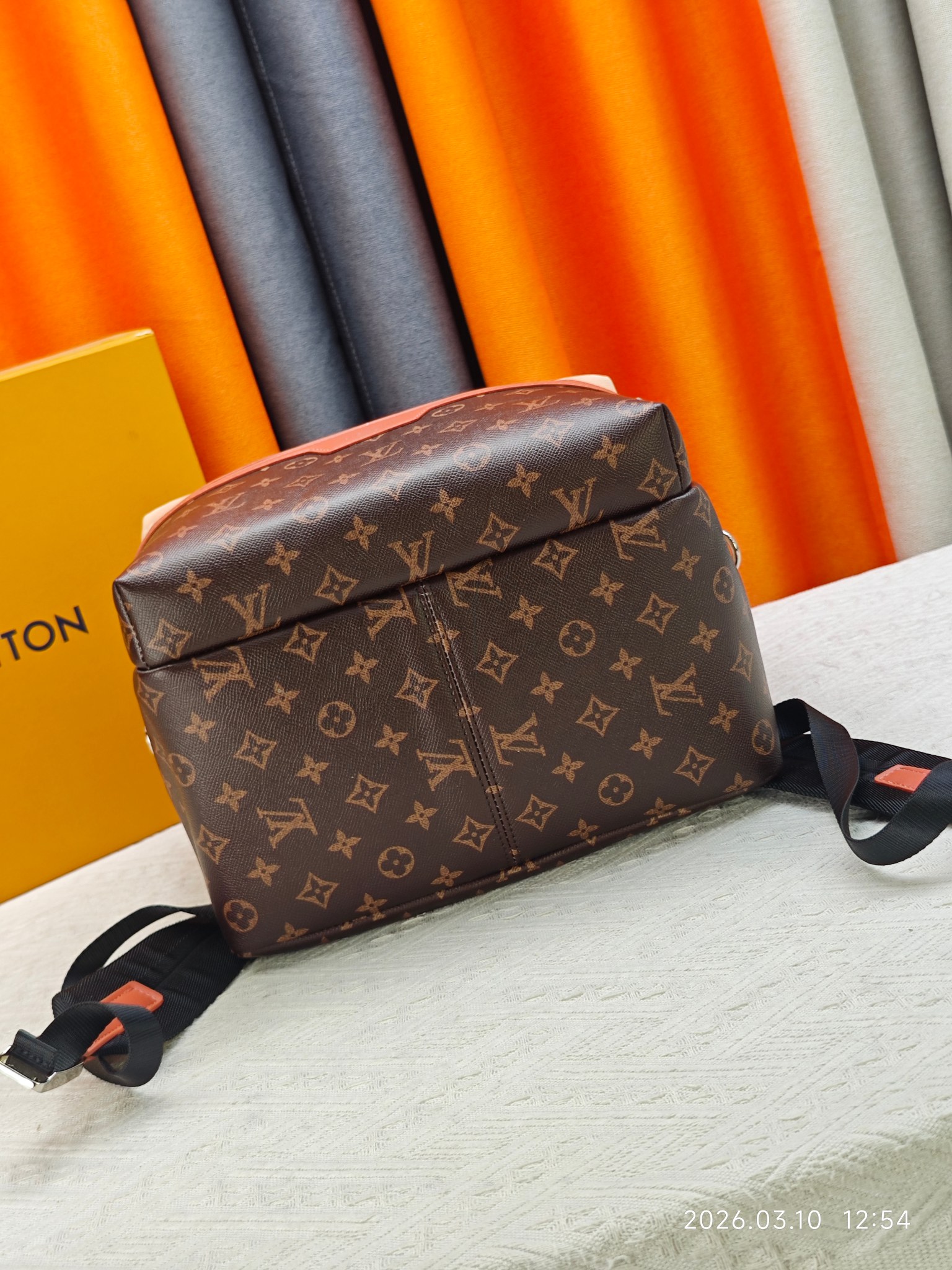 LV Discovery Backpack
