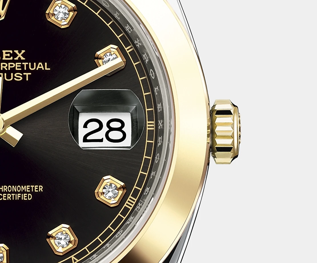 Rolex Datejust m126303-0005 Watch