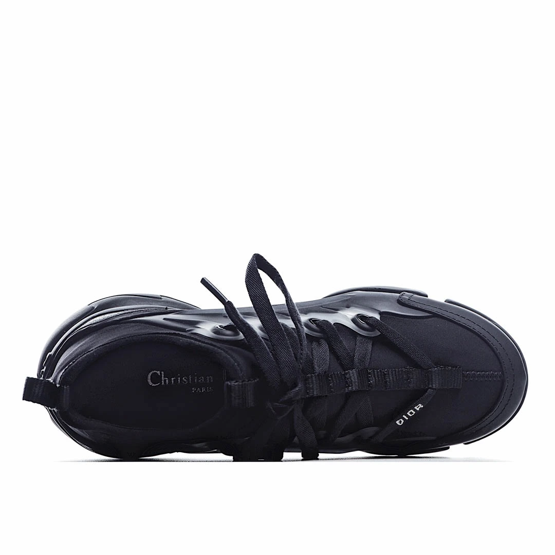 Dior D-Connect rubber sneakers