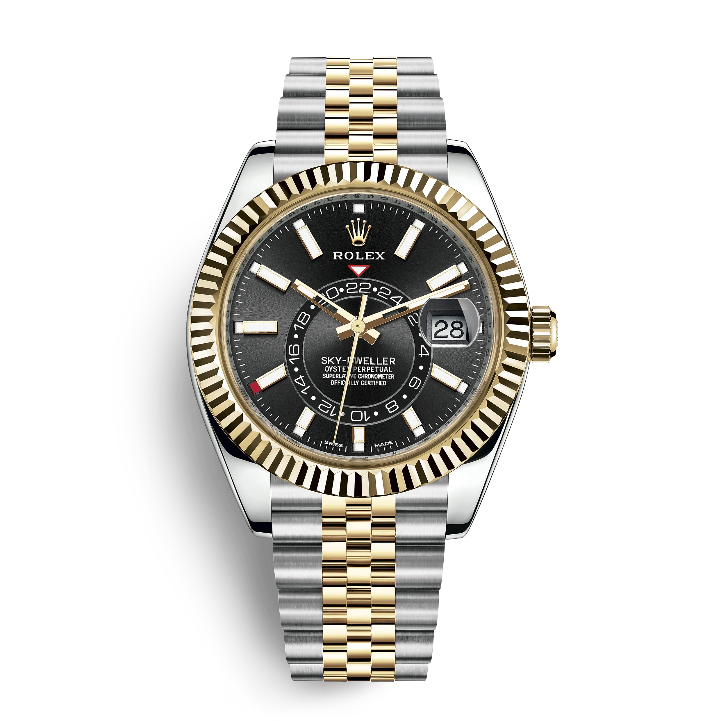 SKY-DWELLER Oyster m326933-1 42 mm
