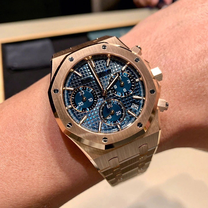 ROYAL OAK SELFWINDING CHRONOGRAPH Ref. 26240OR.OO.1320OR.01(AAAAA version)
