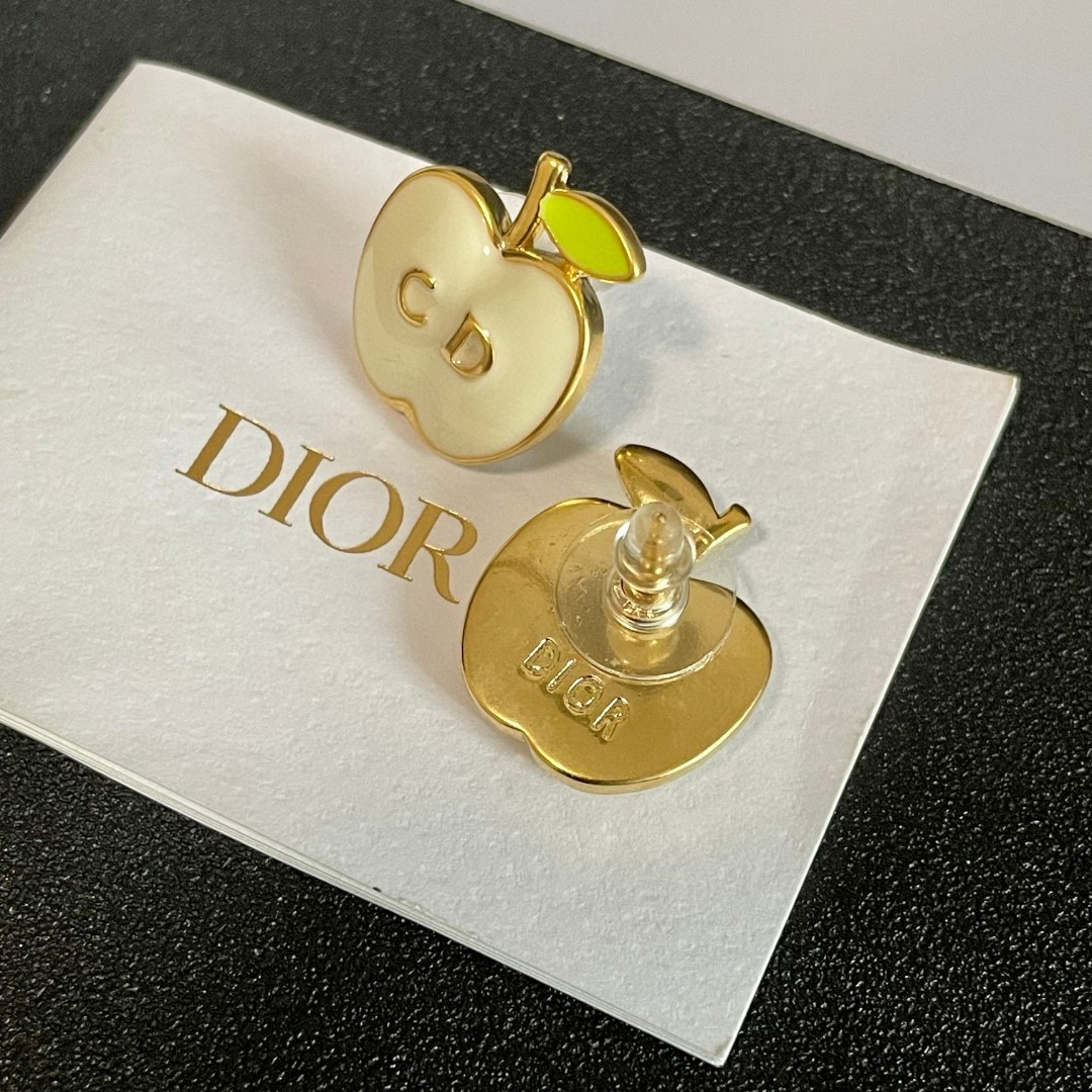 DIOR EARRING 60