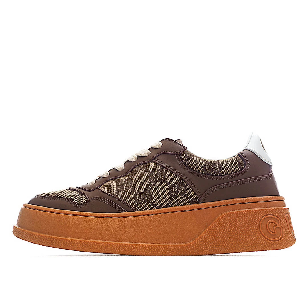 Gucci Screener GG High-Top Sneaker Casual Trendy Shoes Collection
