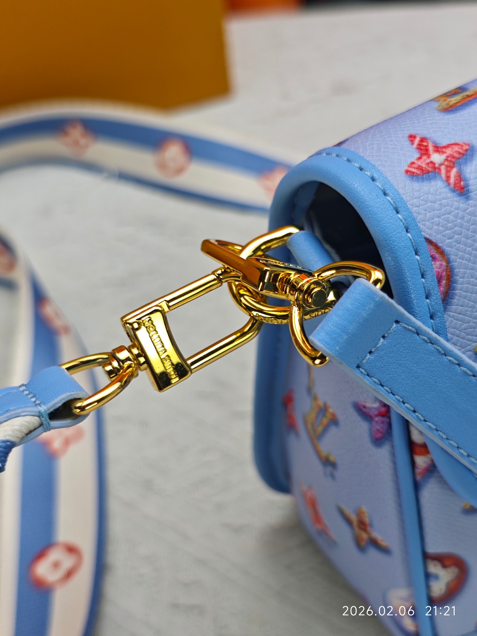 LV Candy Diane
