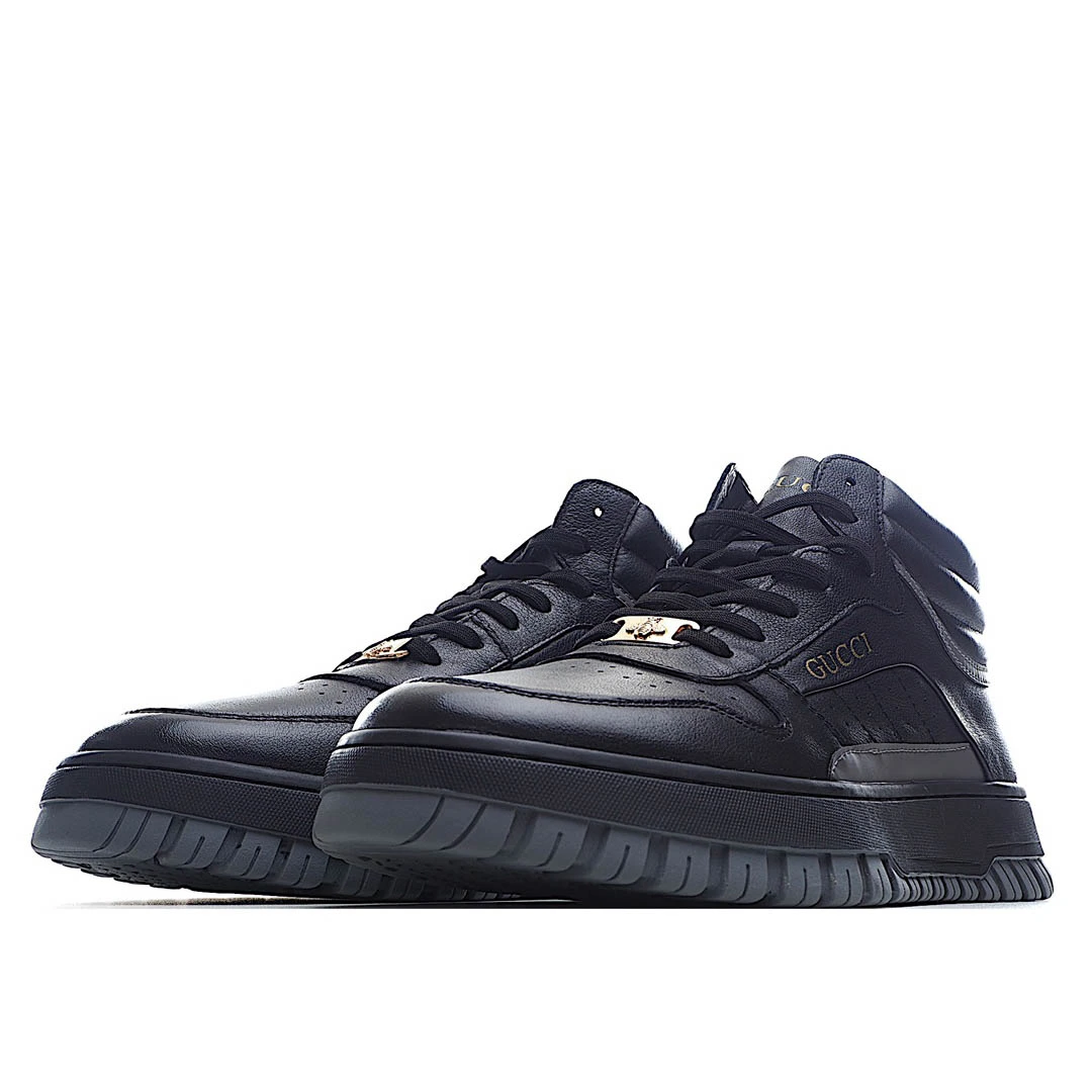Gucci Distressed Screener sneaker