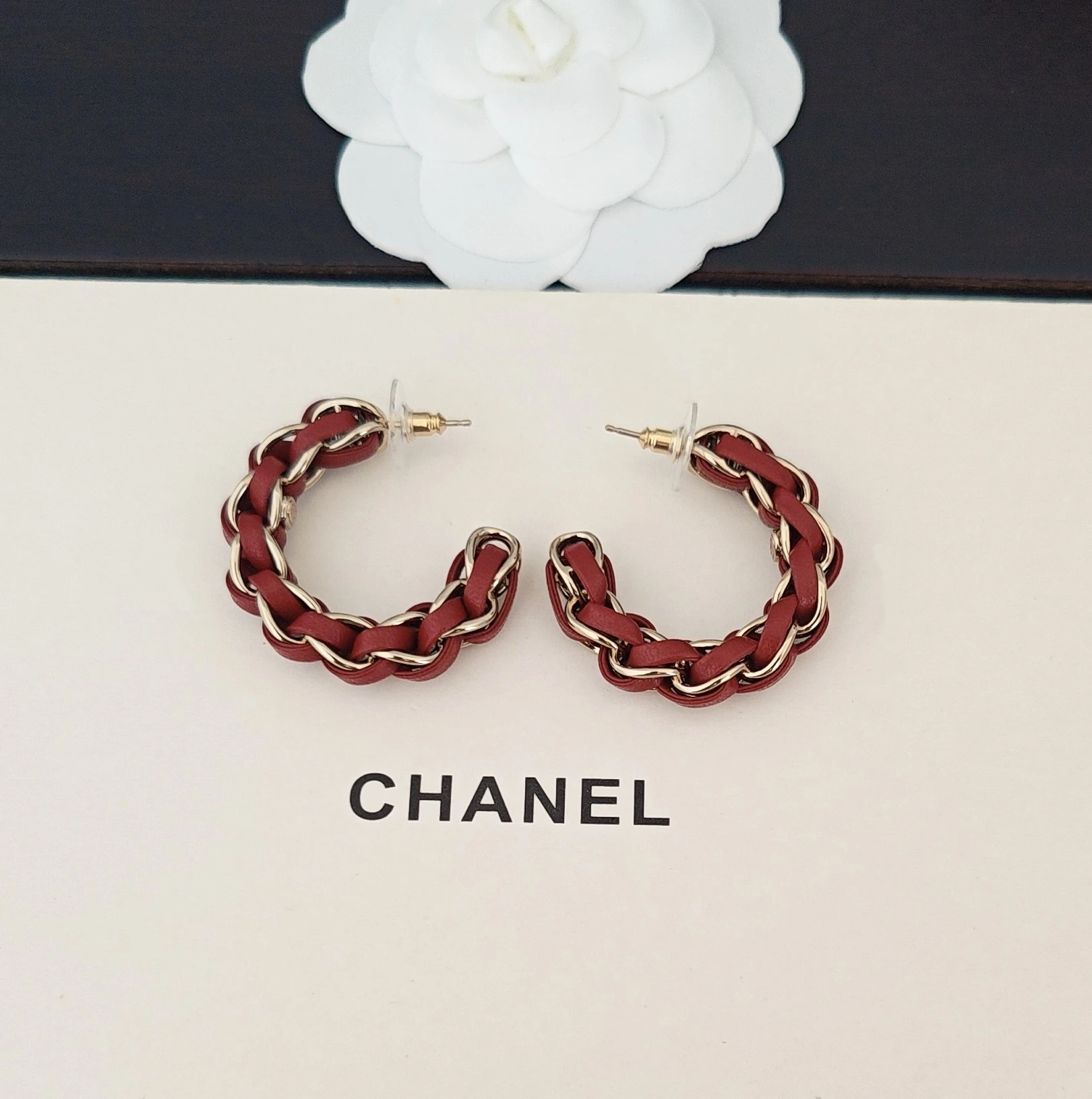 Chanel Earring