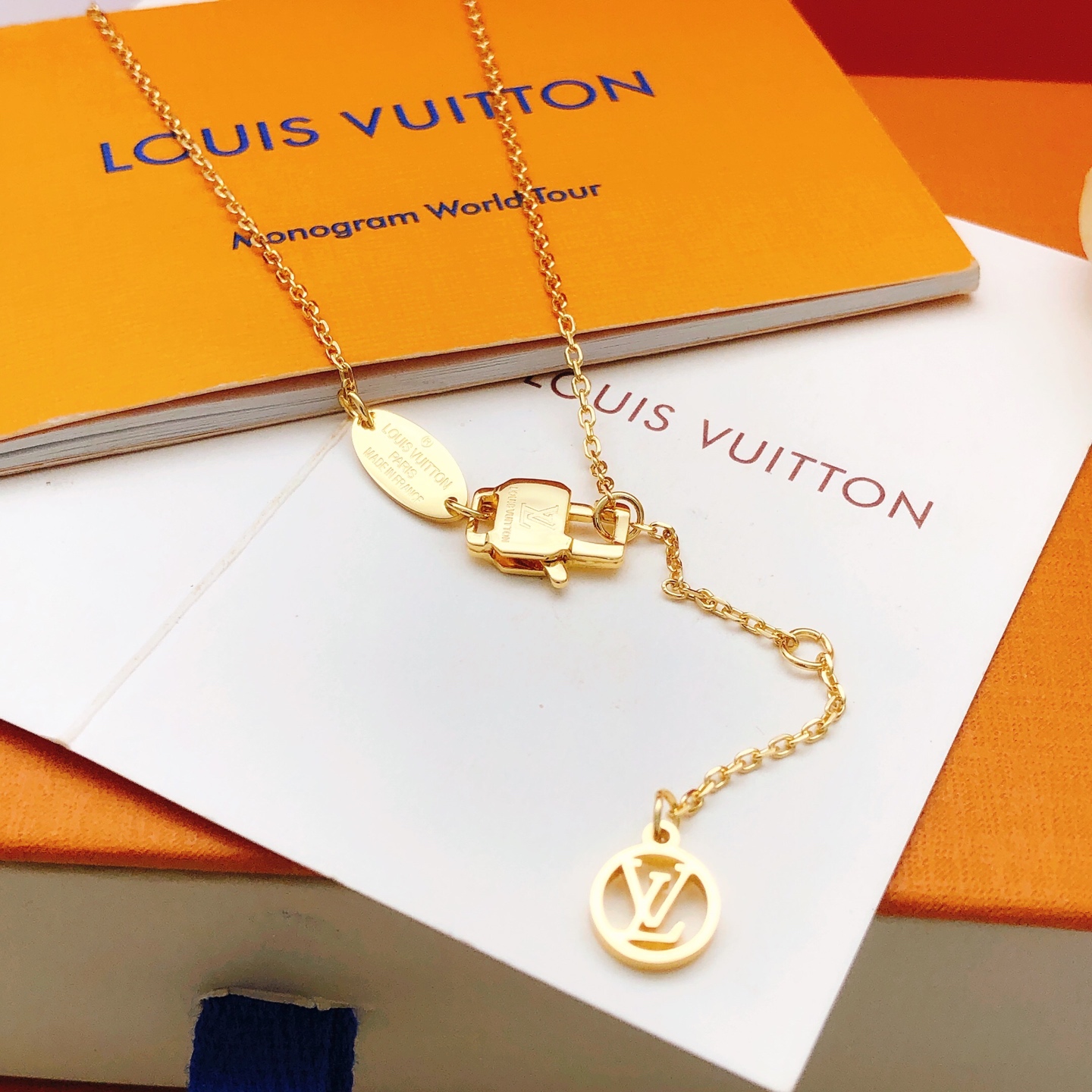 LV Necklace