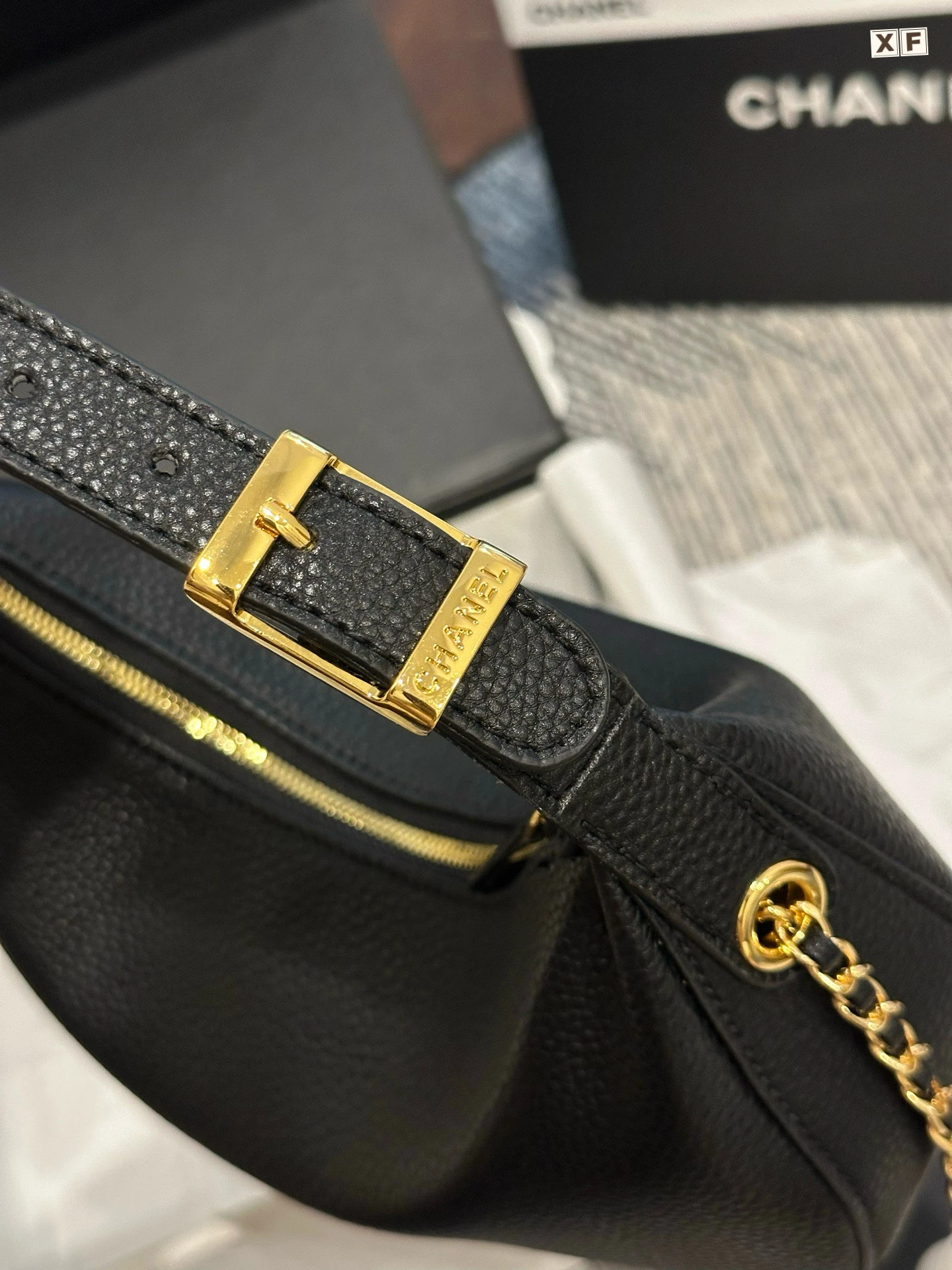 Chanel 26B Loop Bag