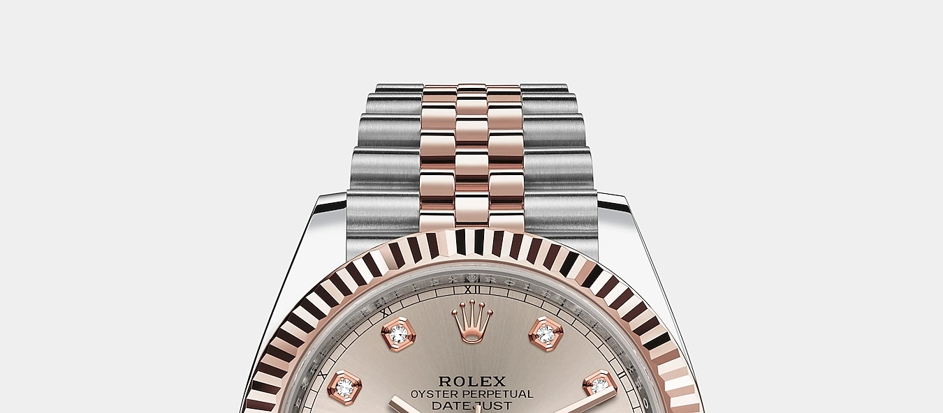Rolex Datejust m126331-0008 Watch