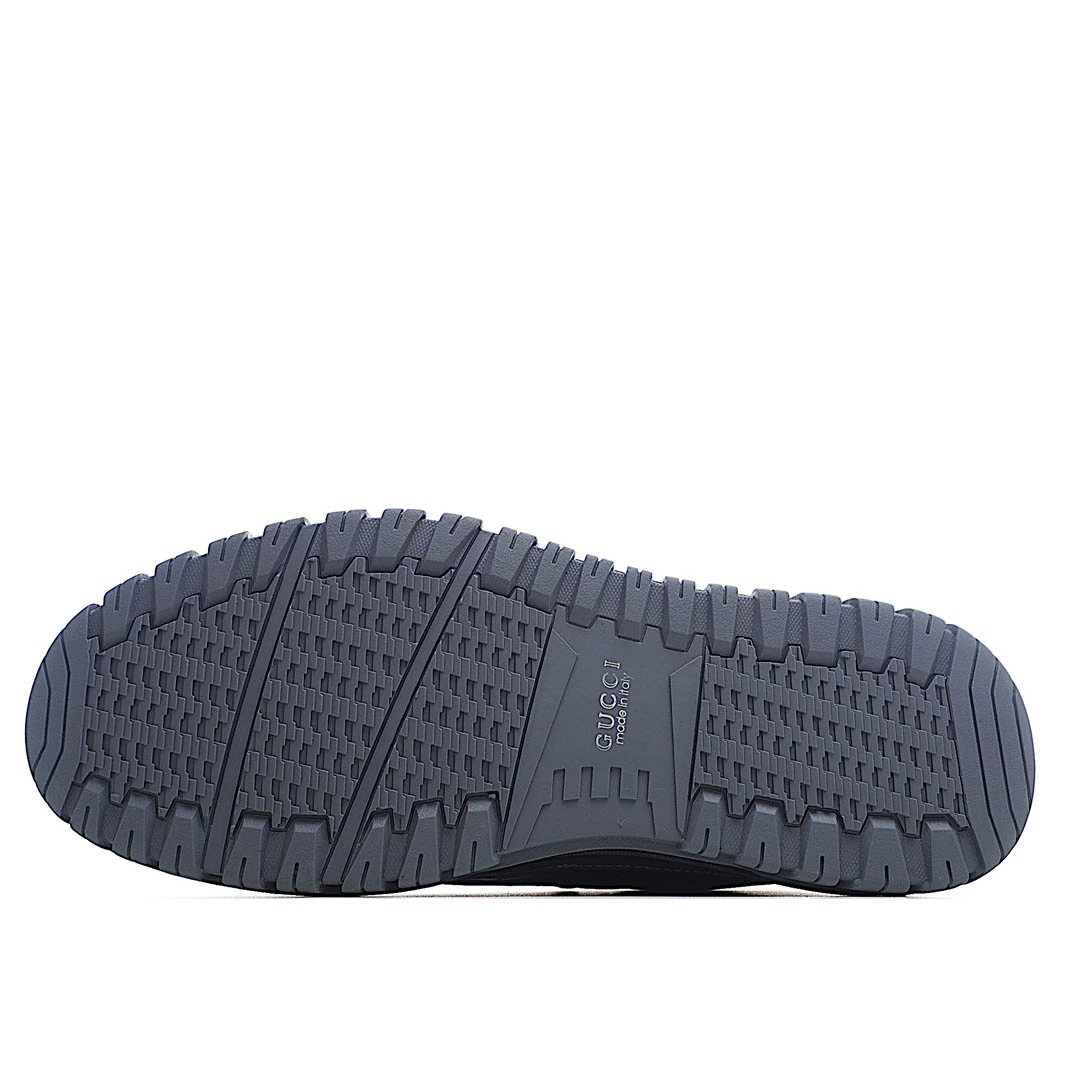 Gucci Distressed Screener sneaker