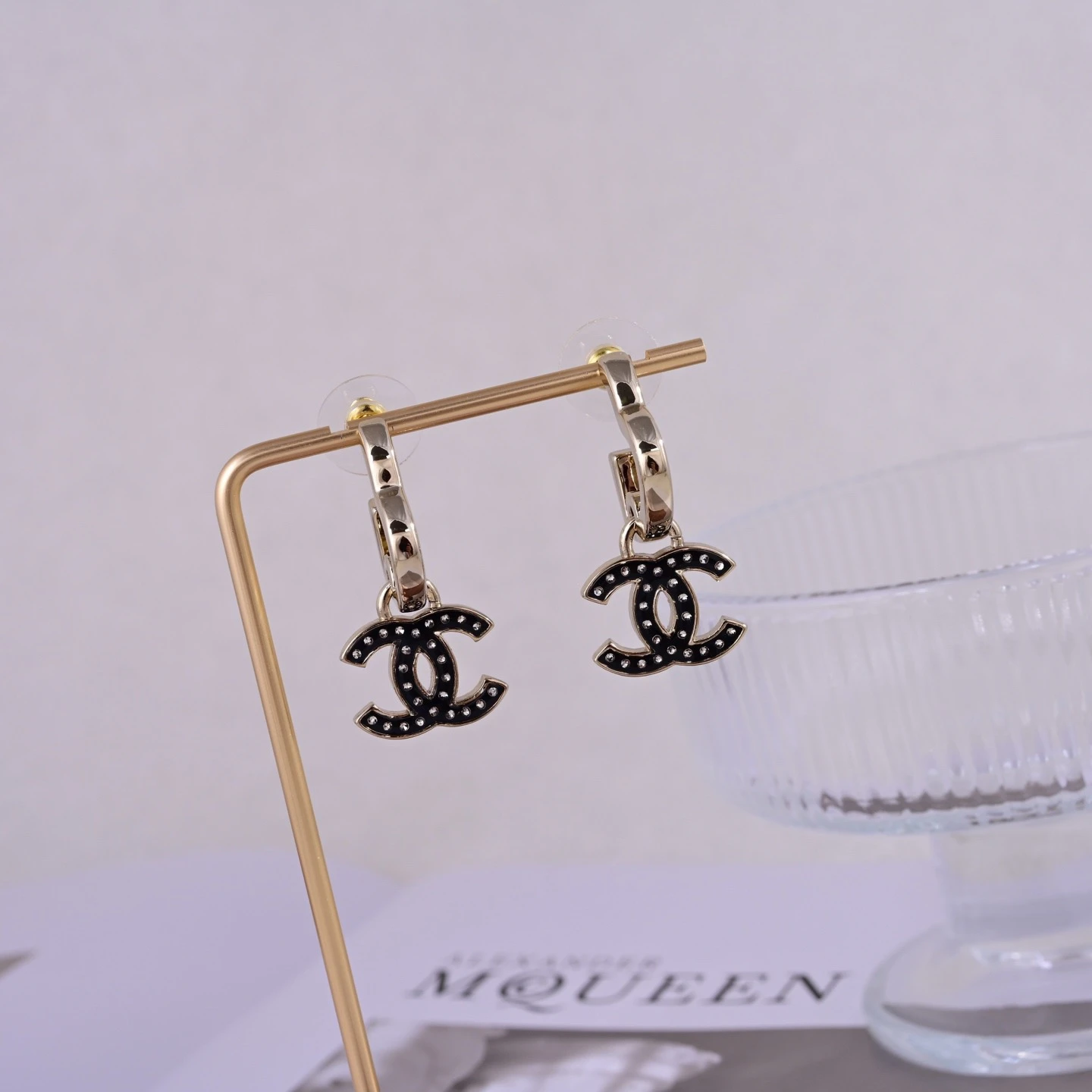 Chanel Earring