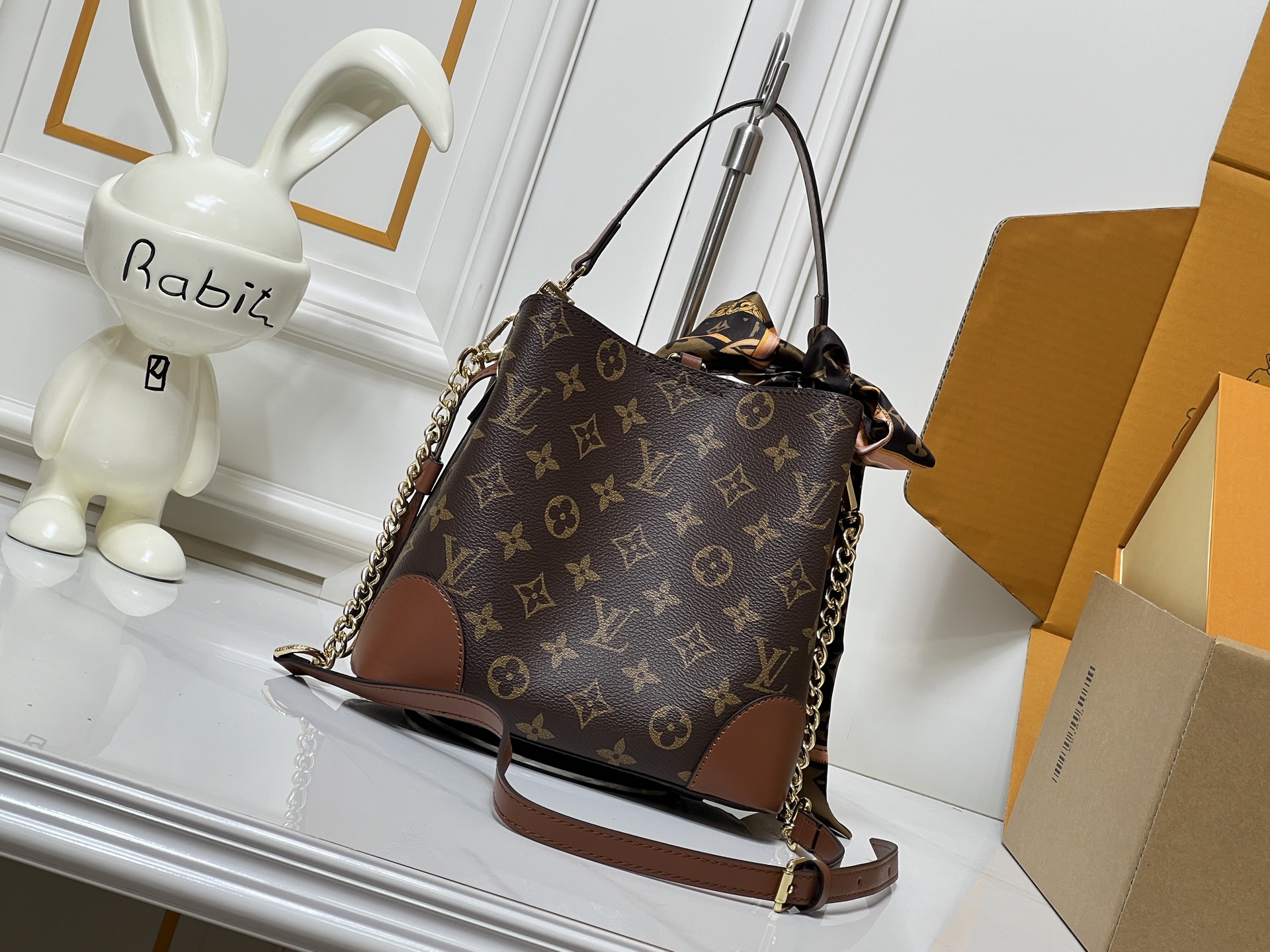 LV Bucket Bag