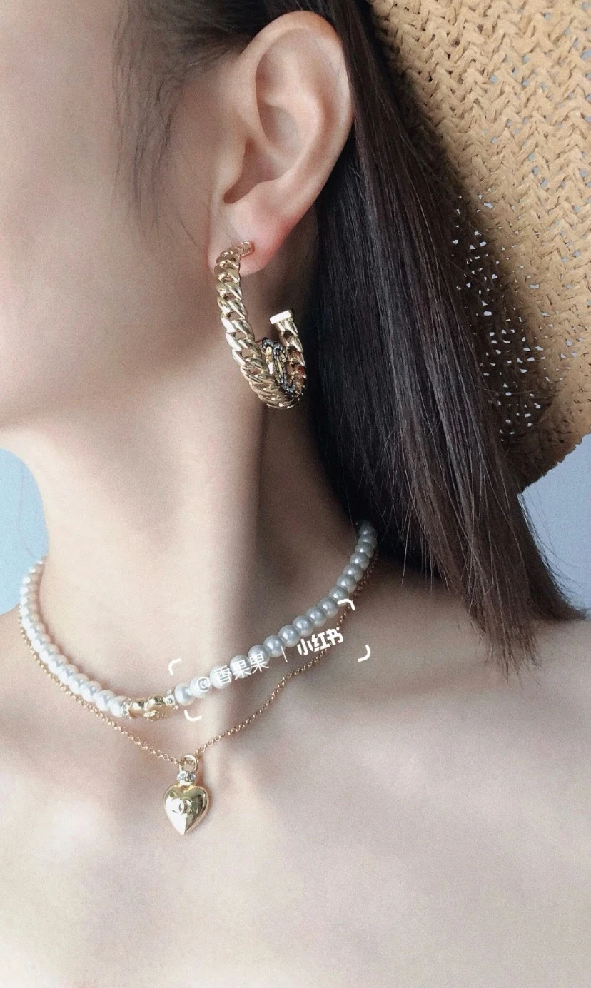 Chanel Earring