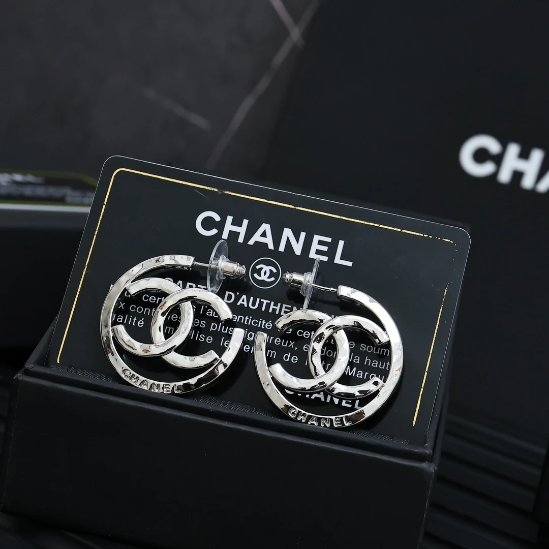 Chanel Earring