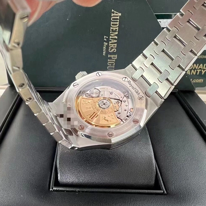 ROYAL OAK SELFWINDING Ref. 15450ST.OO.1256ST.02