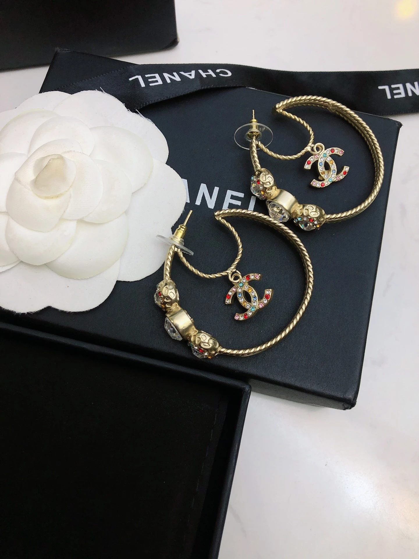Chanel Earring