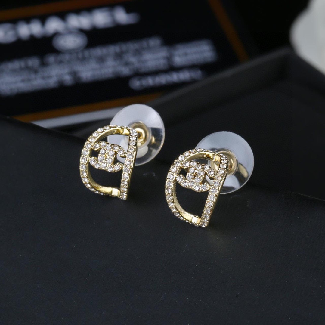 Chanel Earring