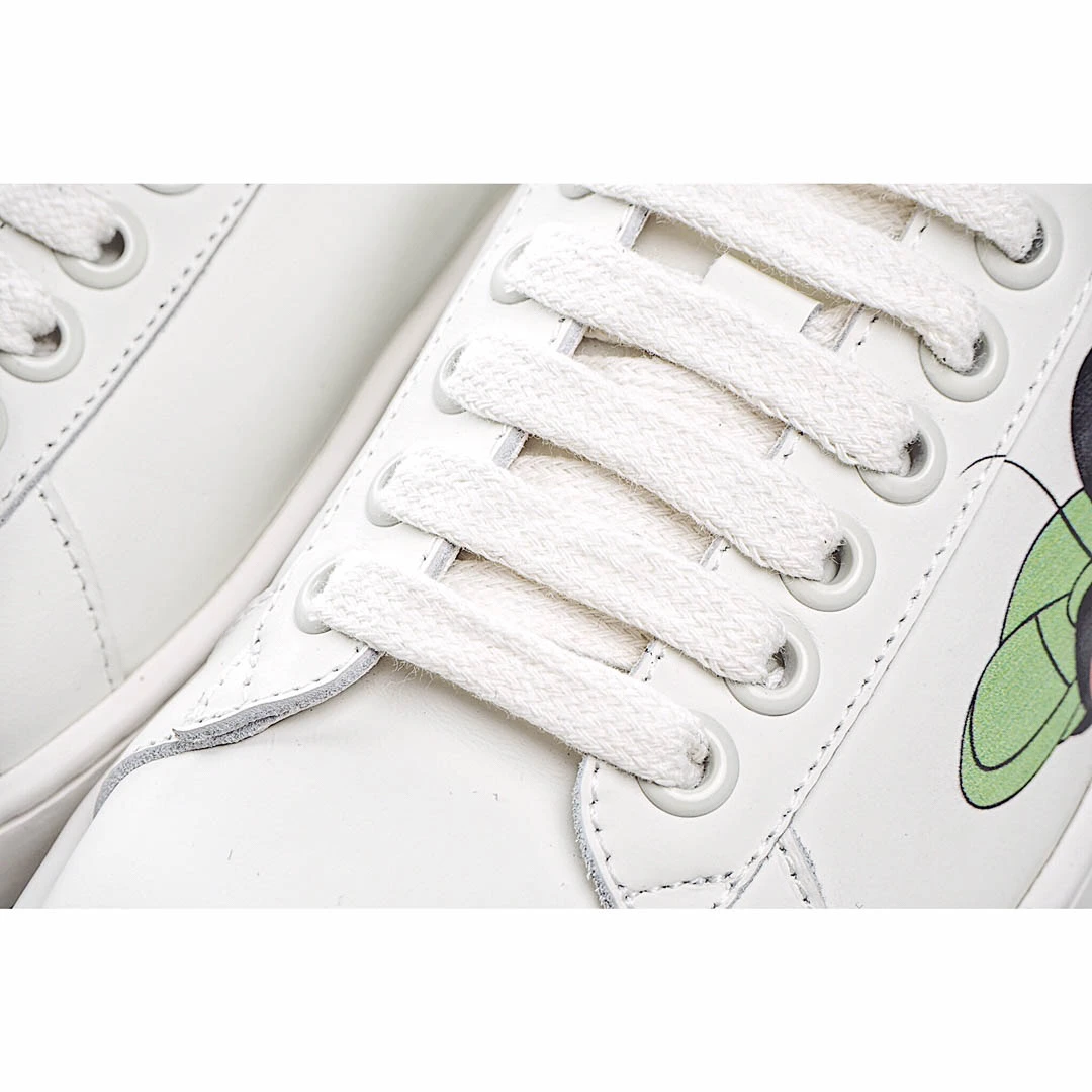 Gucci ACE series small white shoes casual shoes