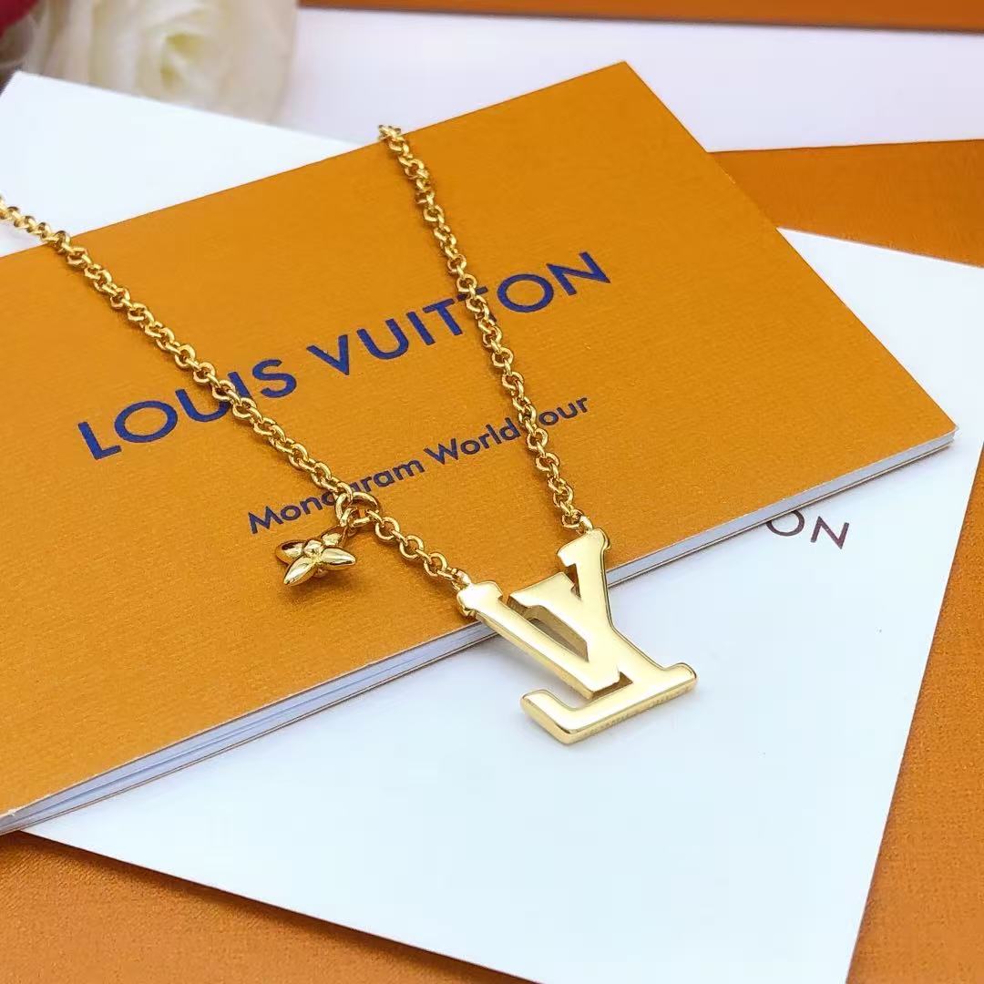 Louis Vuitton Necklace LXL0122