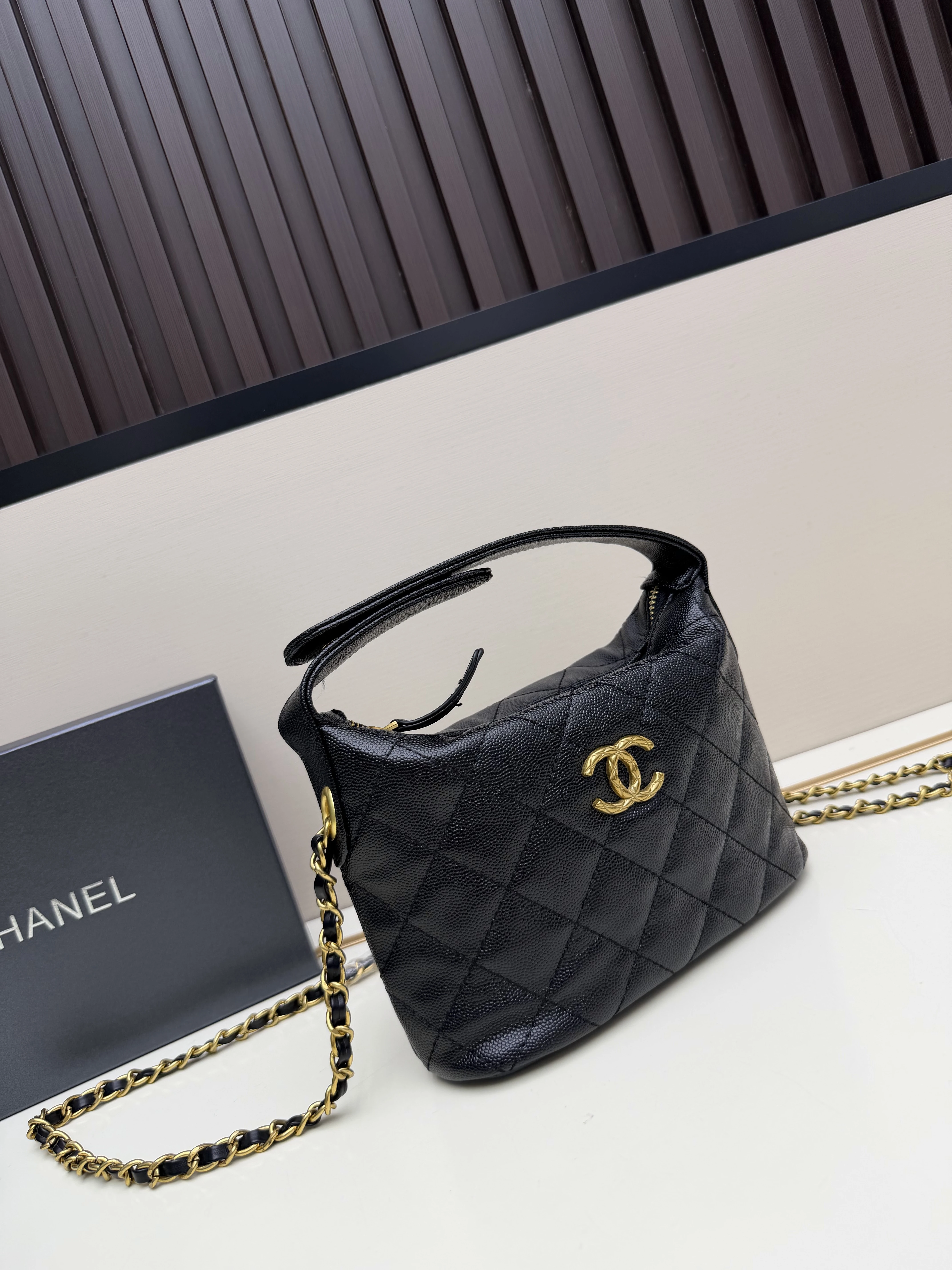 Chanel 25P Vanity Case