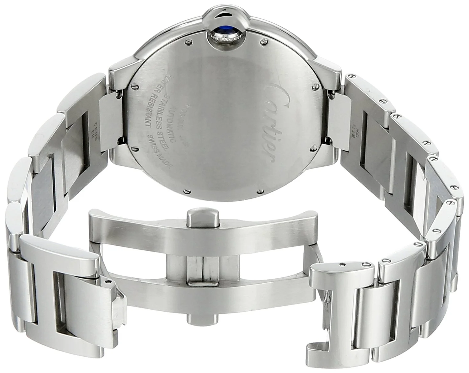 Cartier Ballon Bleu W6920042 watch