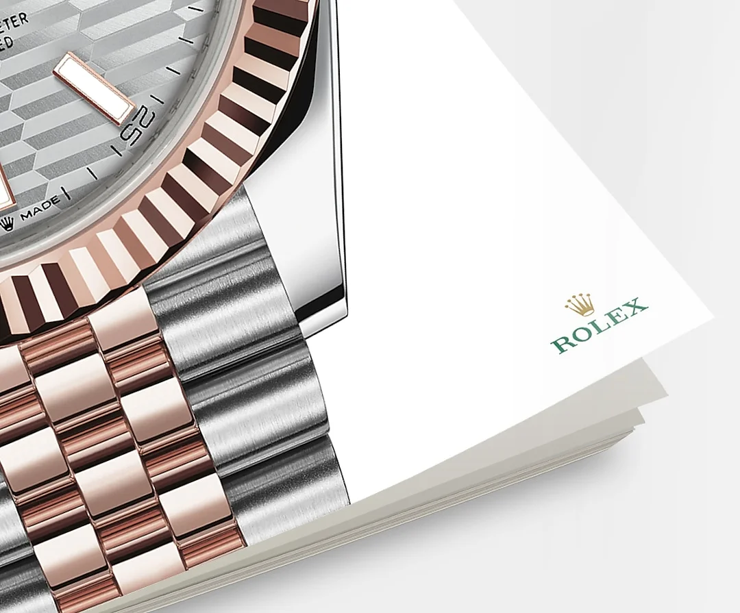 Rolex Datejust m126231-0041 Watch