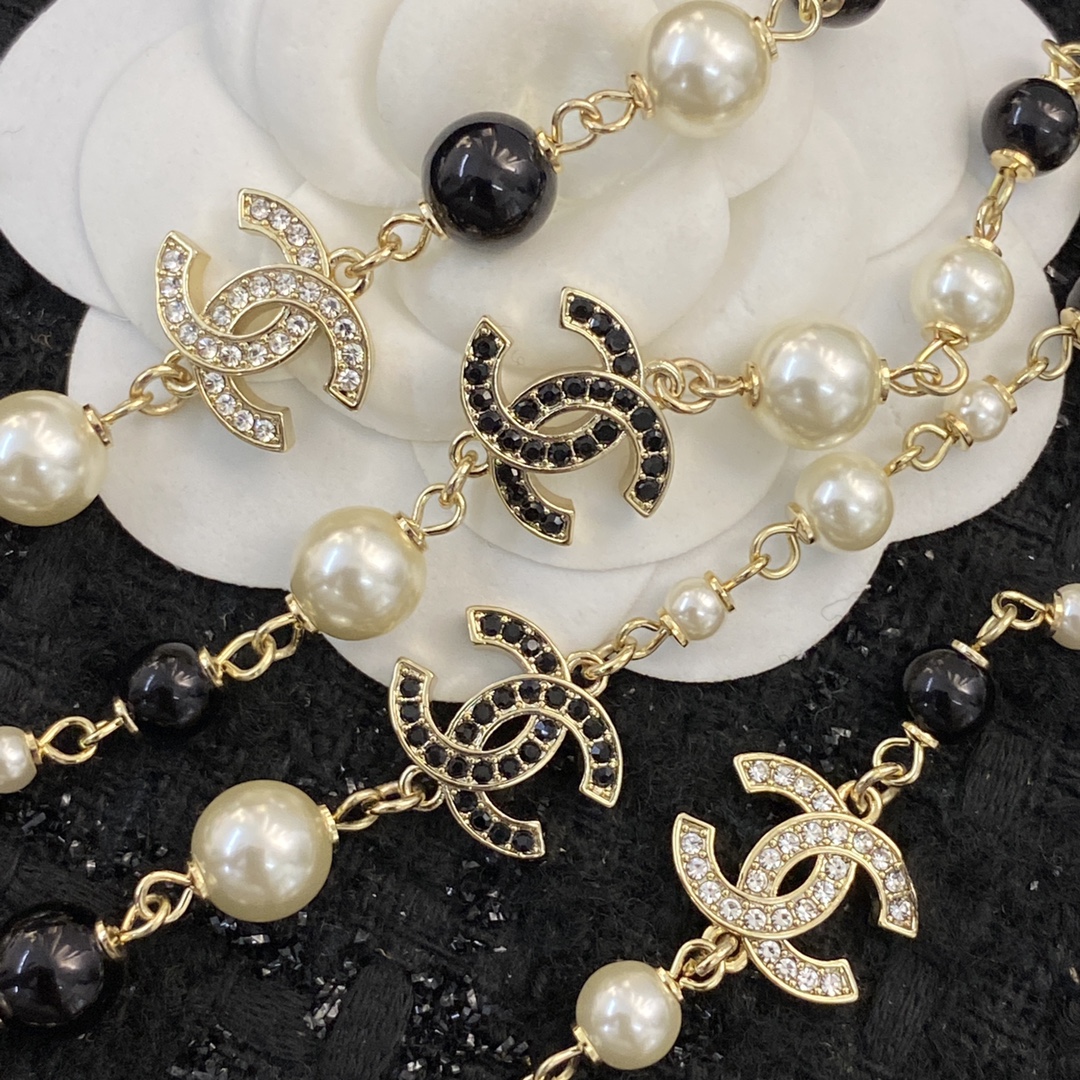 Chanel necklace