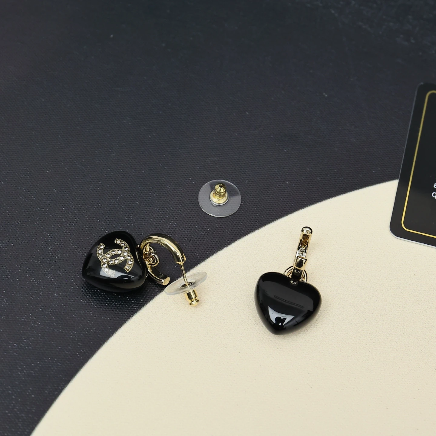 Chanel Earring