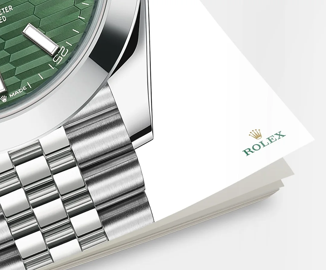 Rolex Datejust m126334-0028 Watch