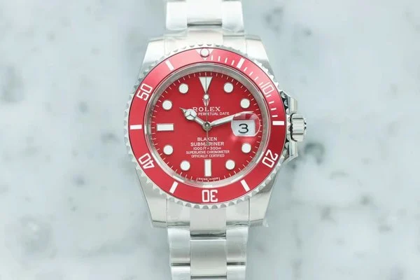 Perpetual Submariner 116610lv Series-Original Blaken Custom Model (AAAAA version)