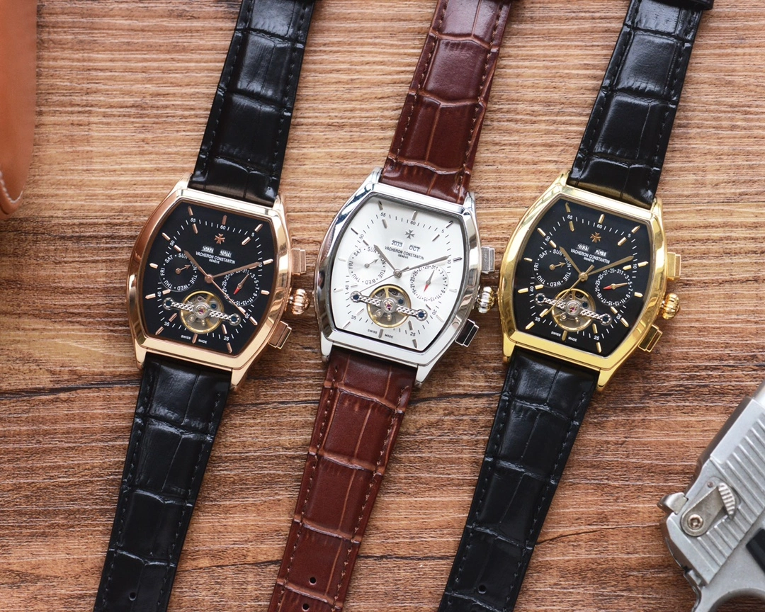 Vacheron Constantin tourbillon watch
