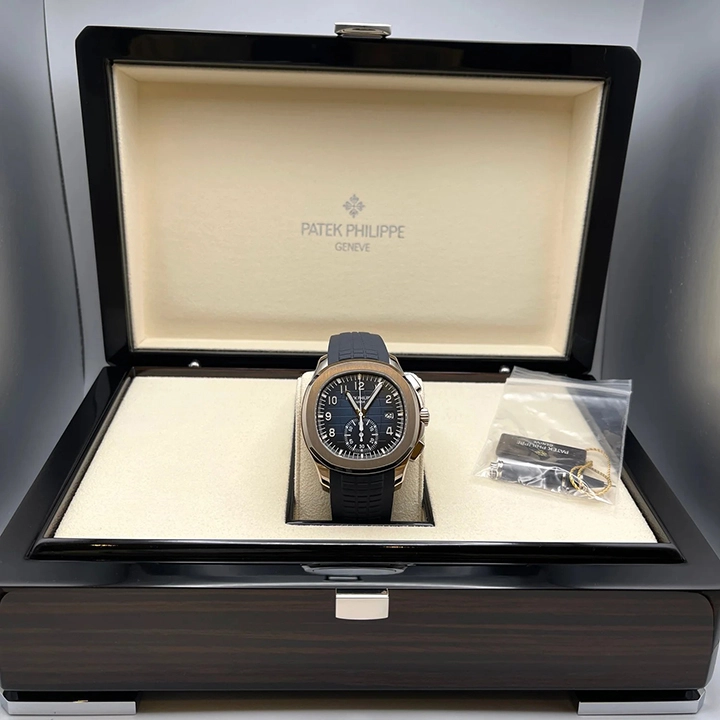 5968G-001-Patek Philippe Aquanaut (AAAAA version)