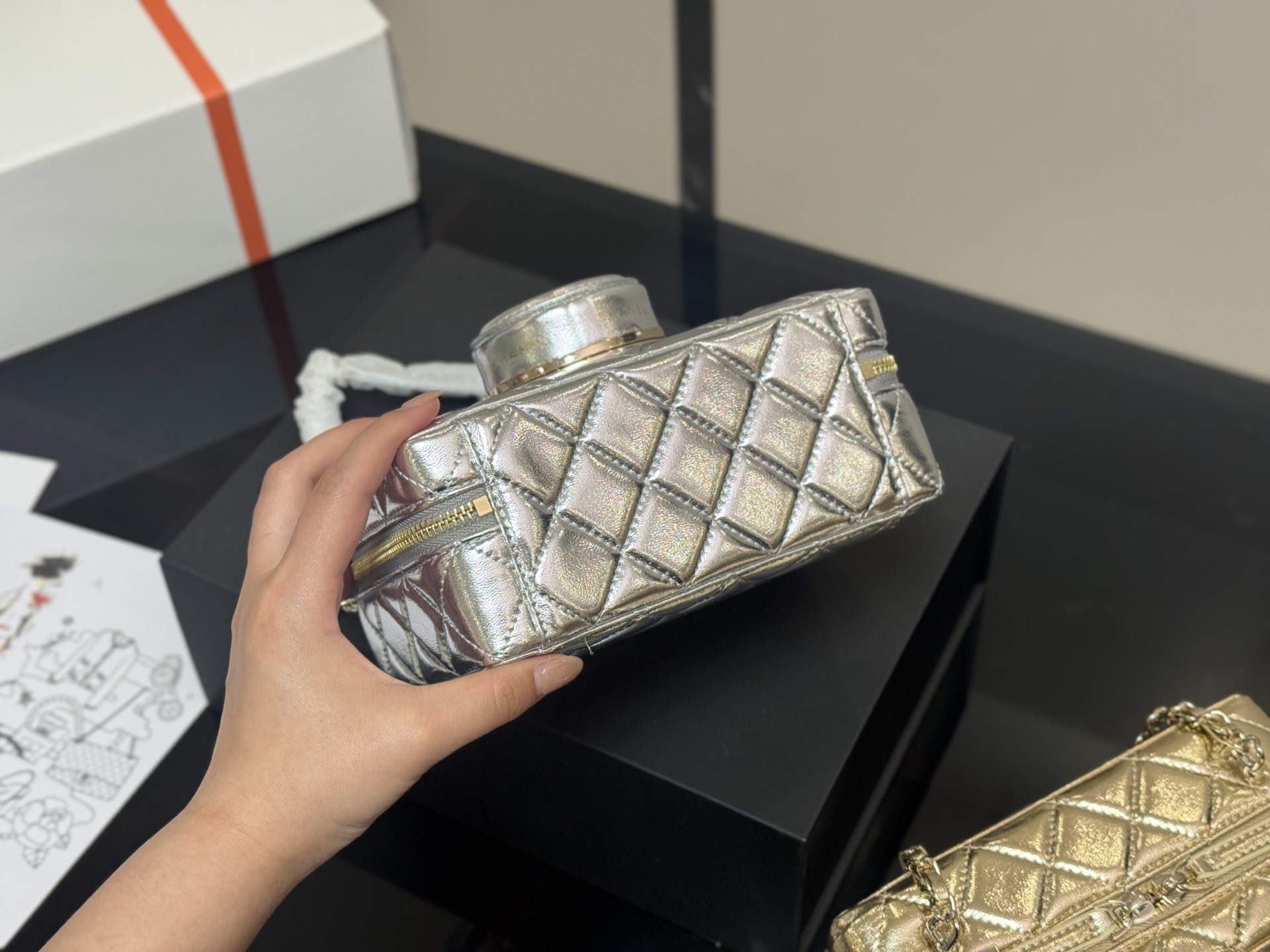 Chanel Vanity Case Mini