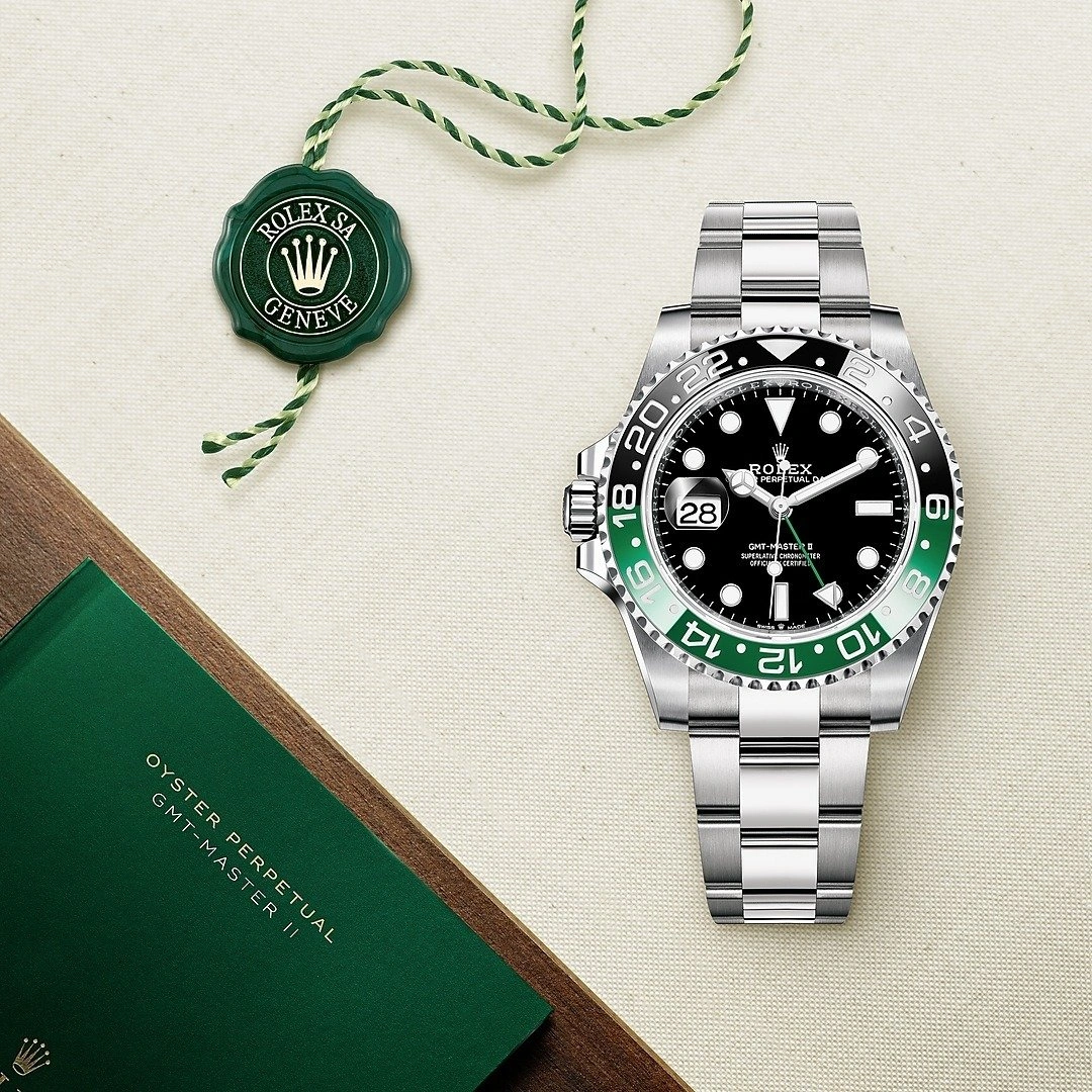 Rolex Perpetual GMT-Master II m126720vtnr Series(AAAAA version)