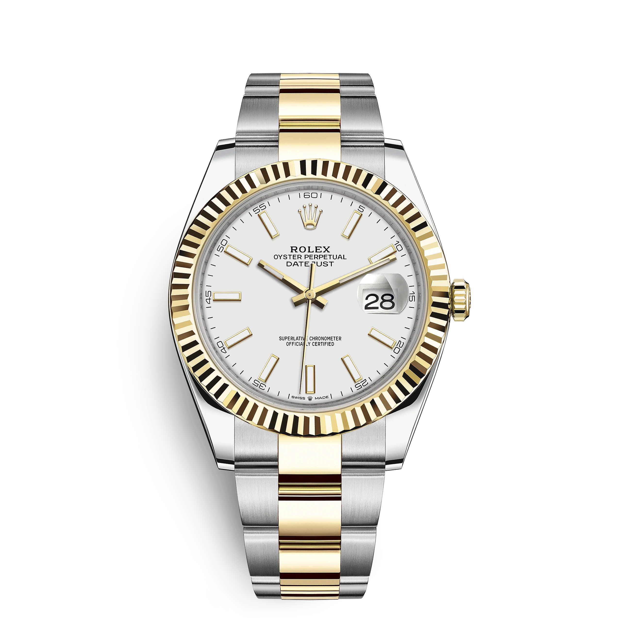 Rolex DATEJUST 41 m126333