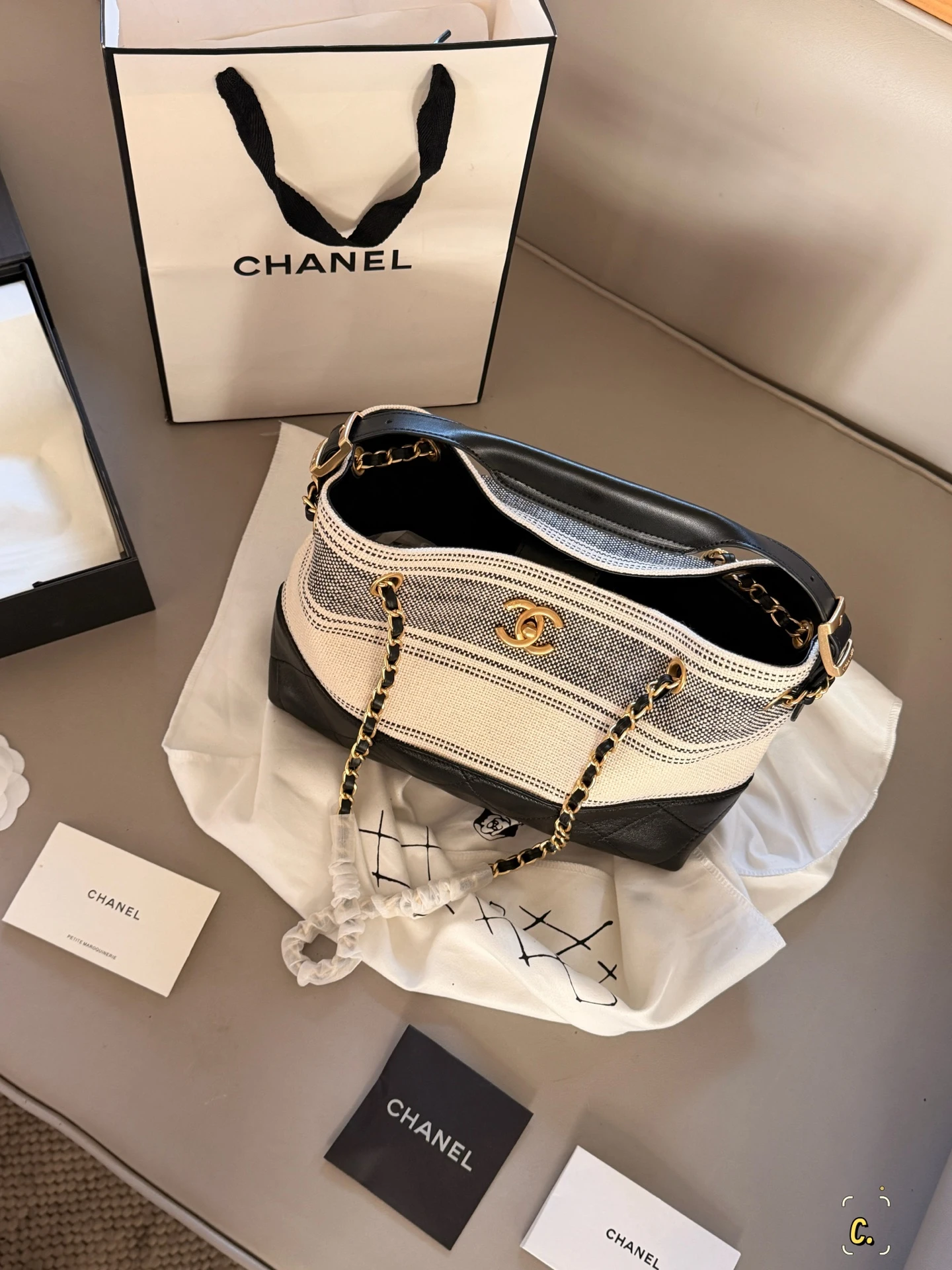 Chanel 25A Chain Bag