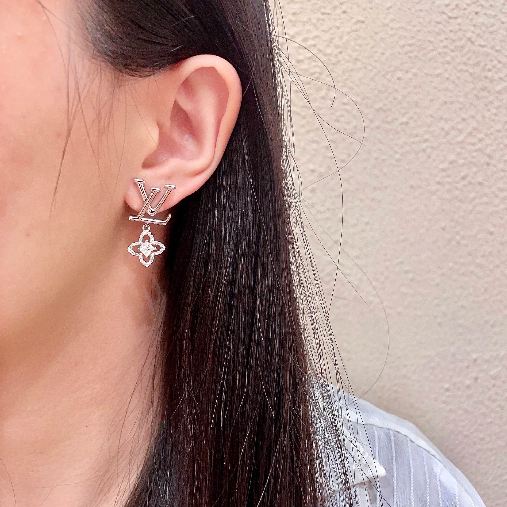 LV Earrings