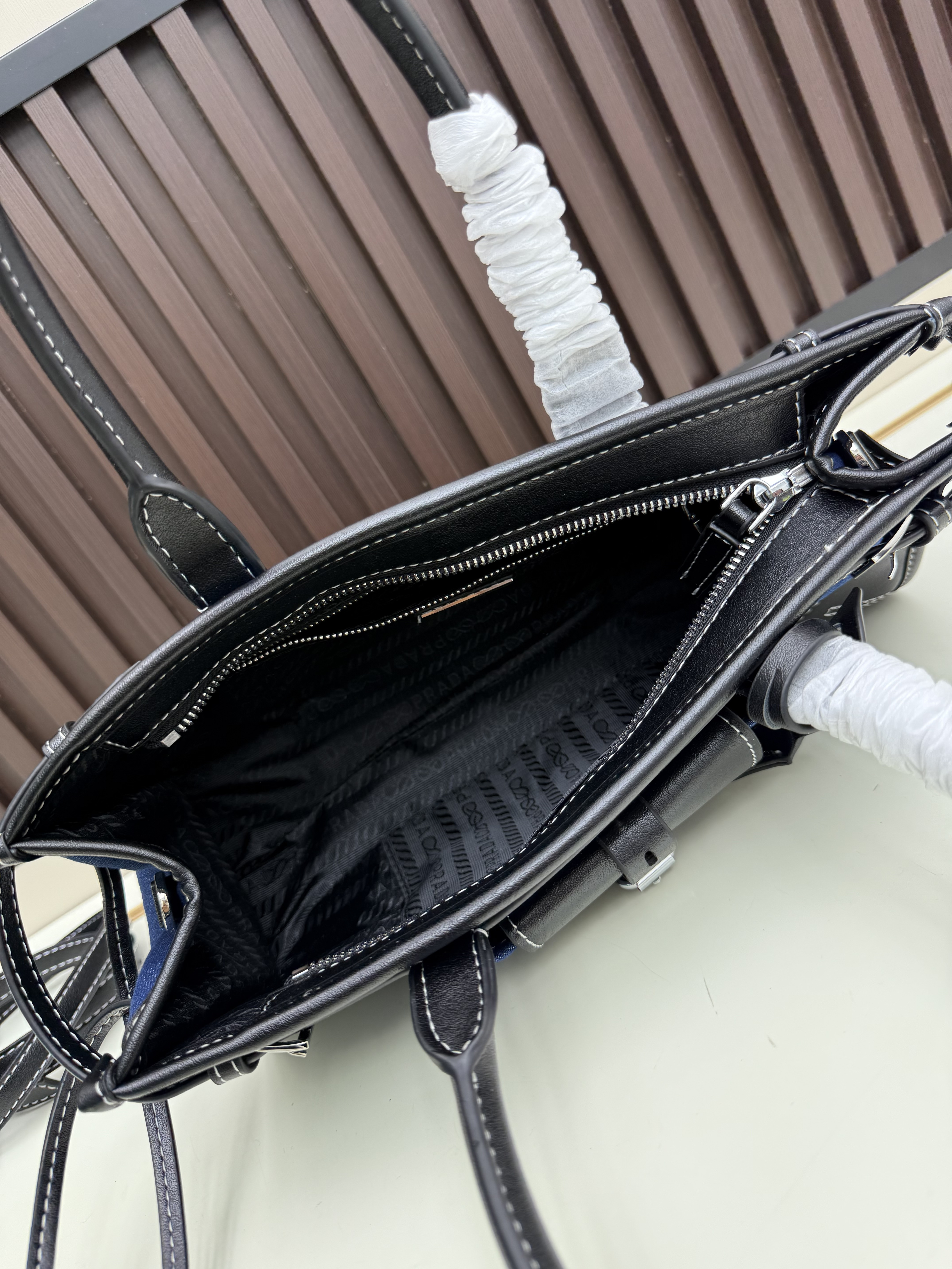 Prada Demin Bonnie