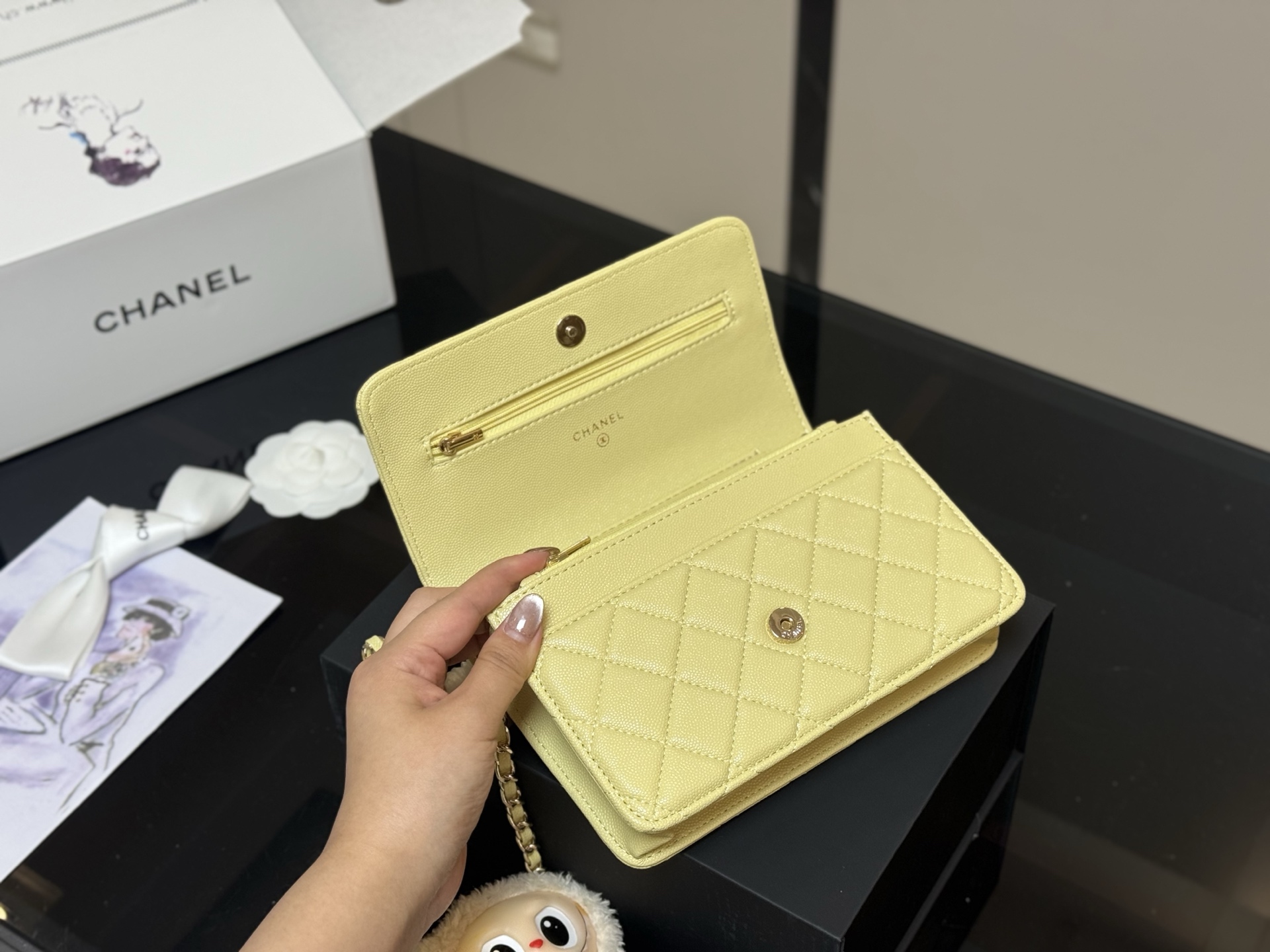 Chanel 19 Trendy Woc bag