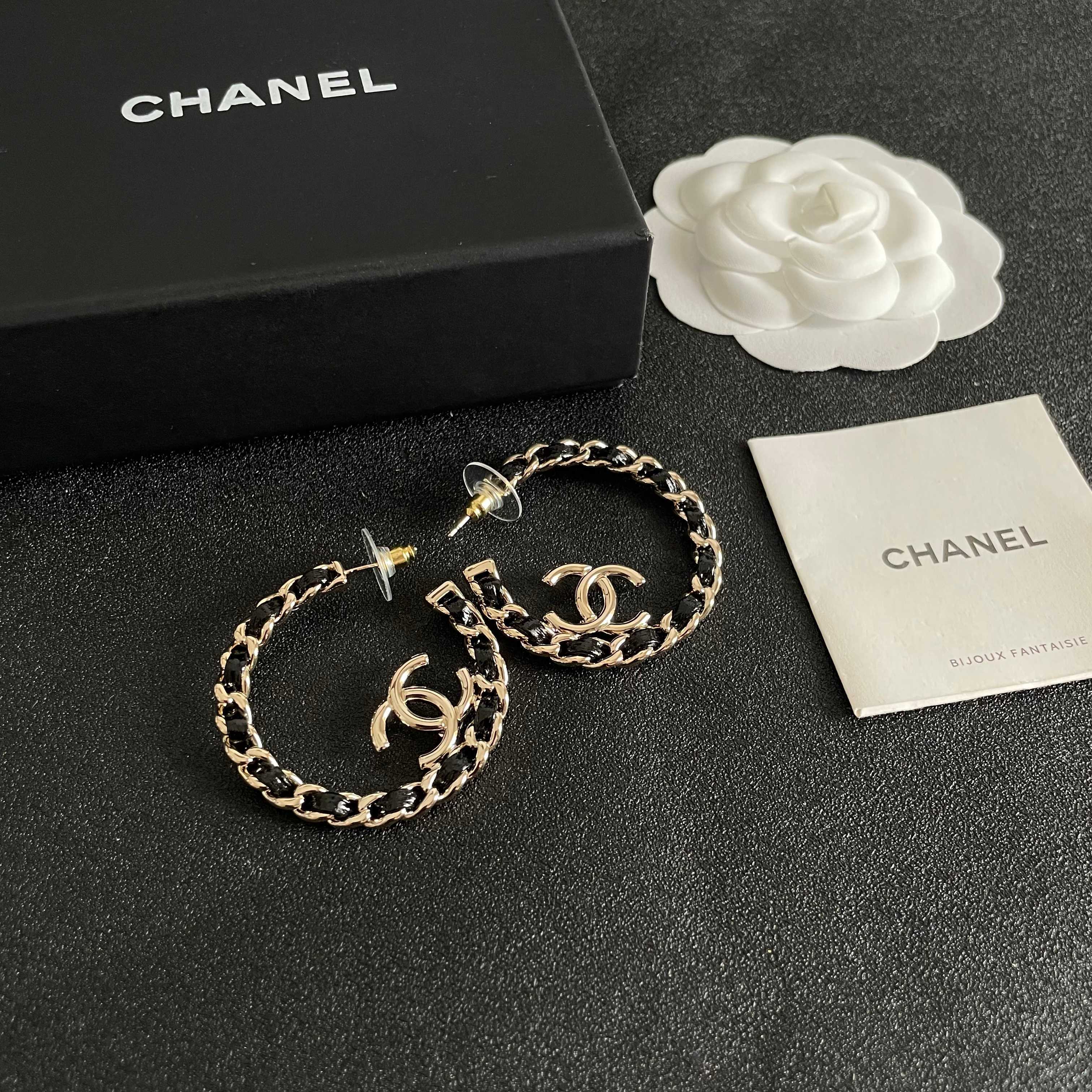 Chanel Earrings