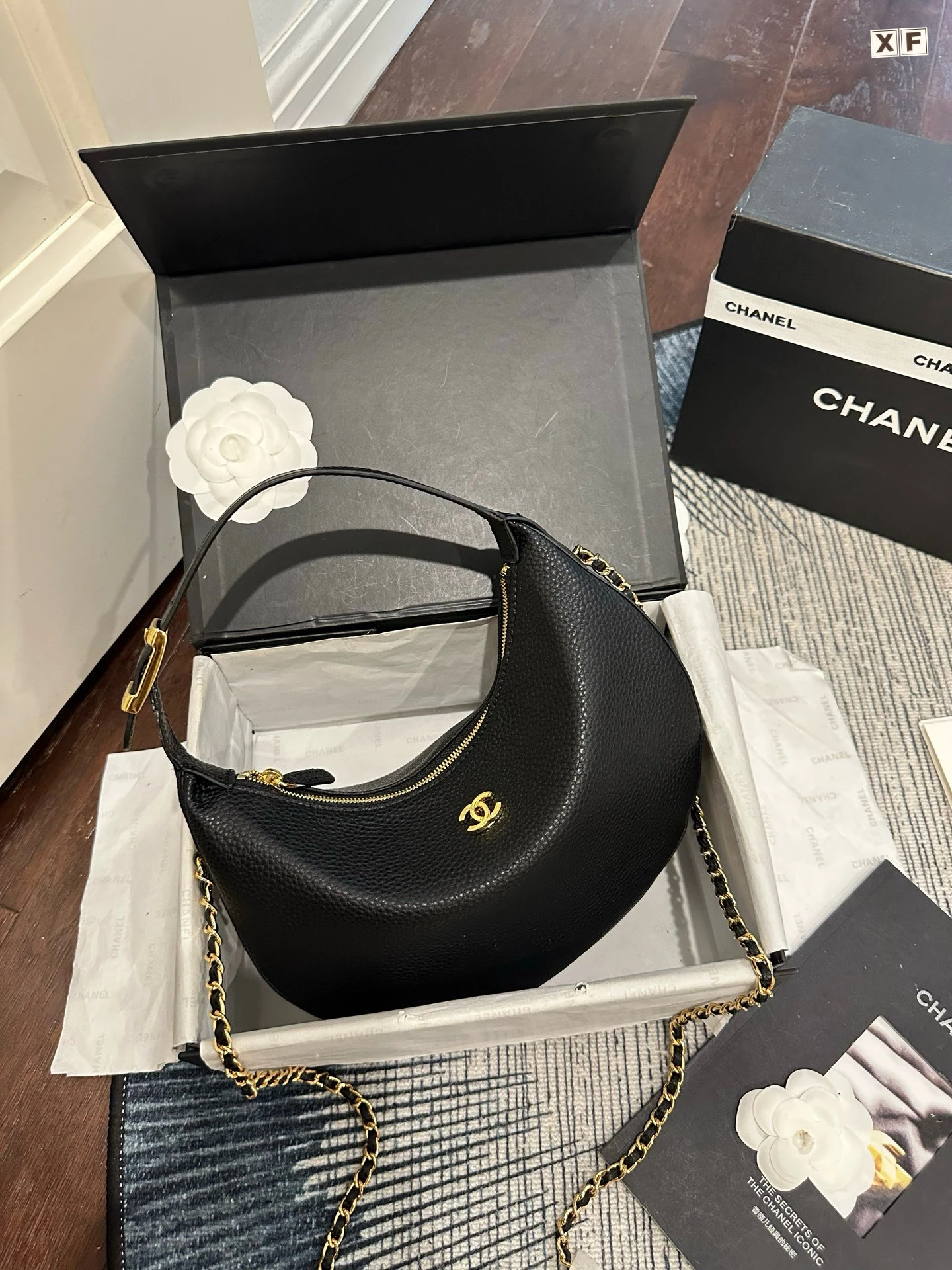 Chanel 26B Loop Bag