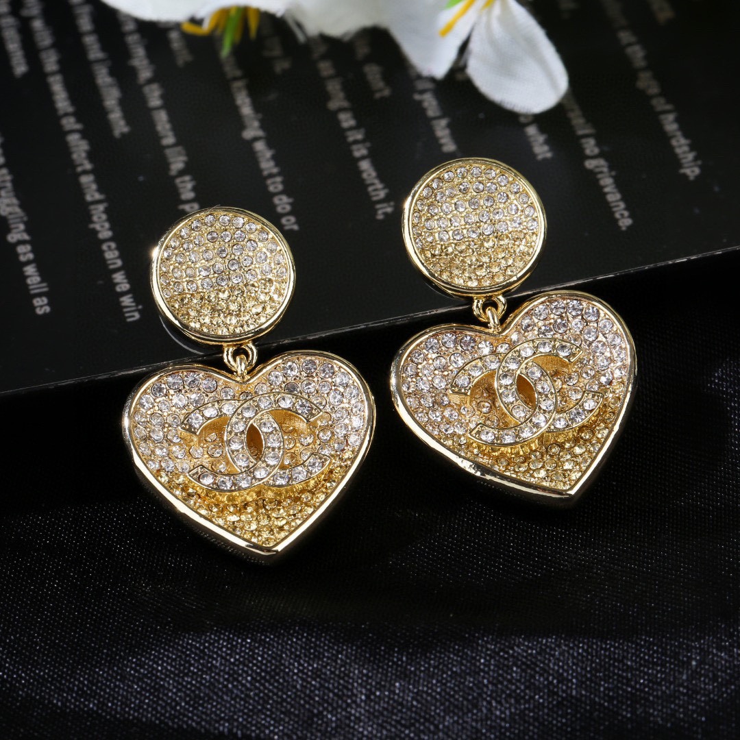 Chanel Earring